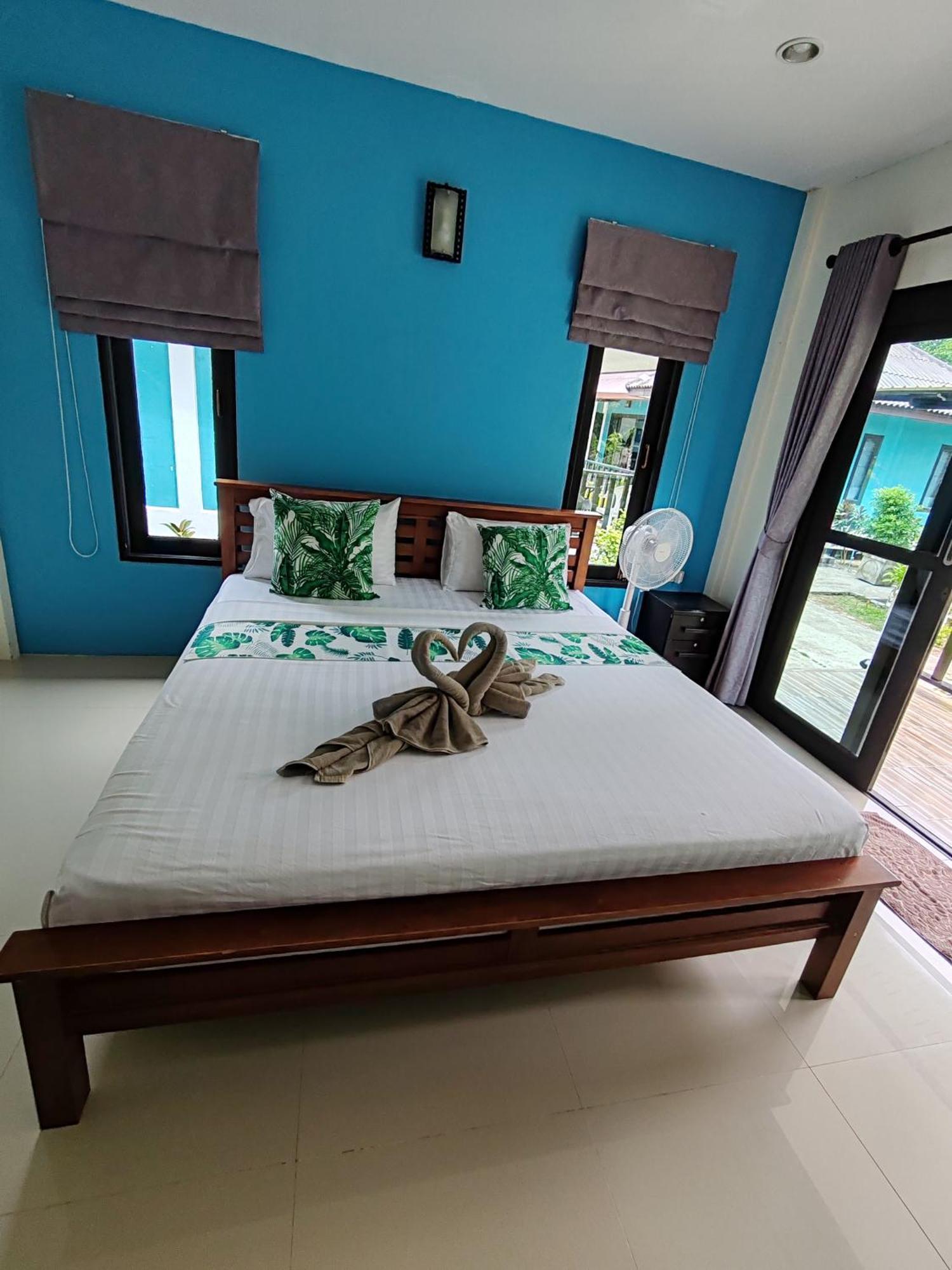 Lanta Memory Resort Ko Lanta Exterior foto