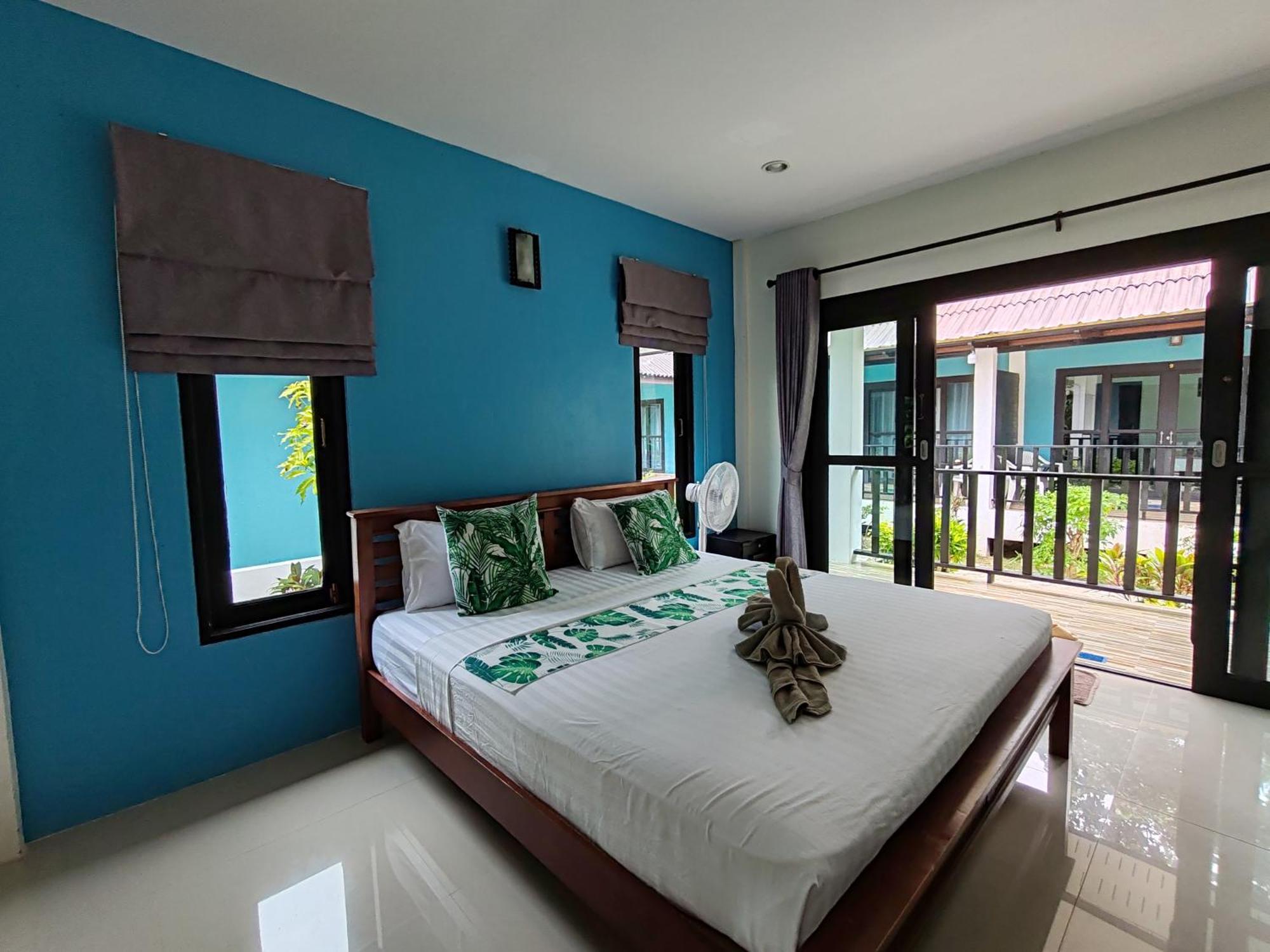 Lanta Memory Resort Ko Lanta Exterior foto