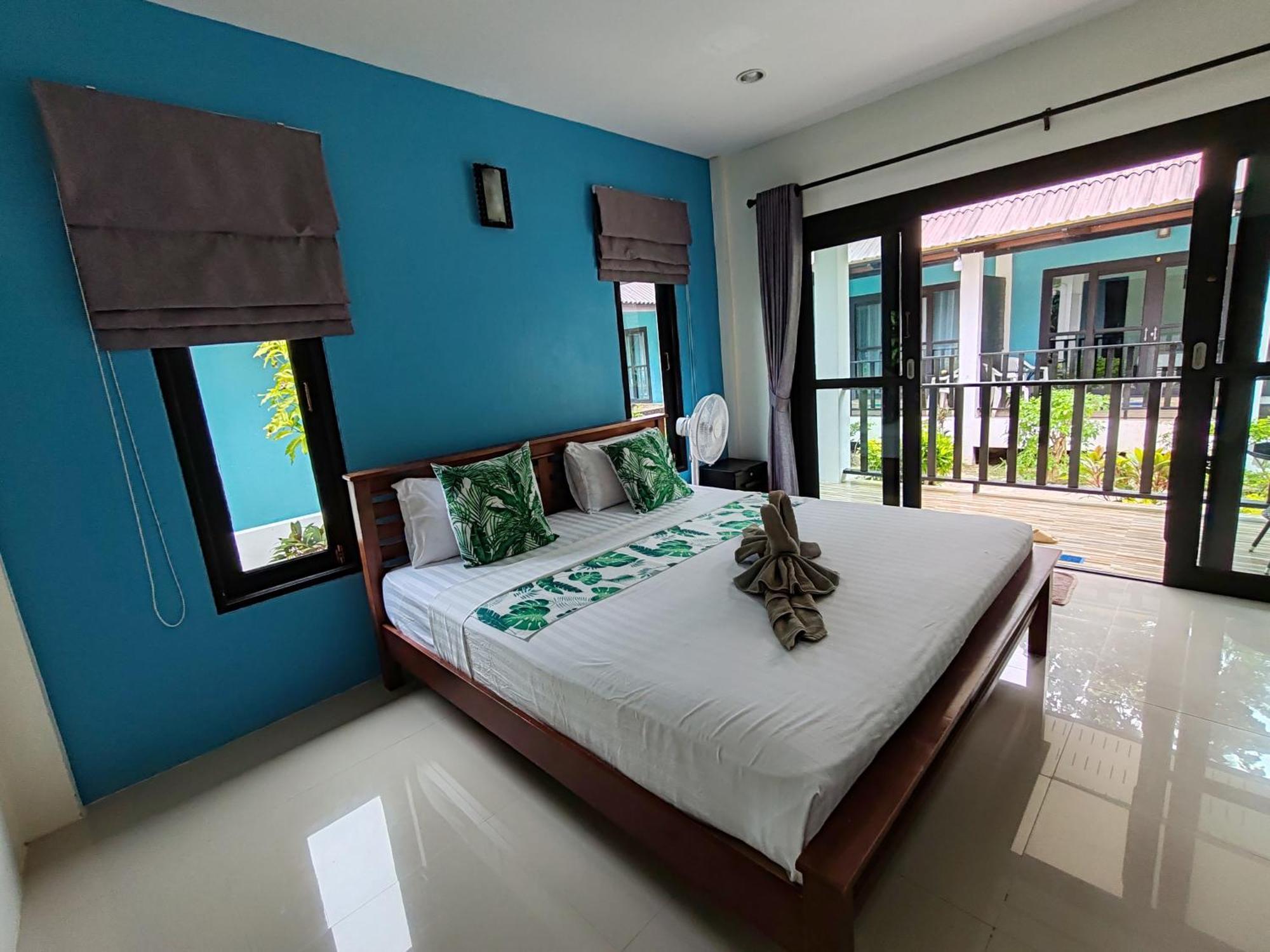 Lanta Memory Resort Ko Lanta Exterior foto