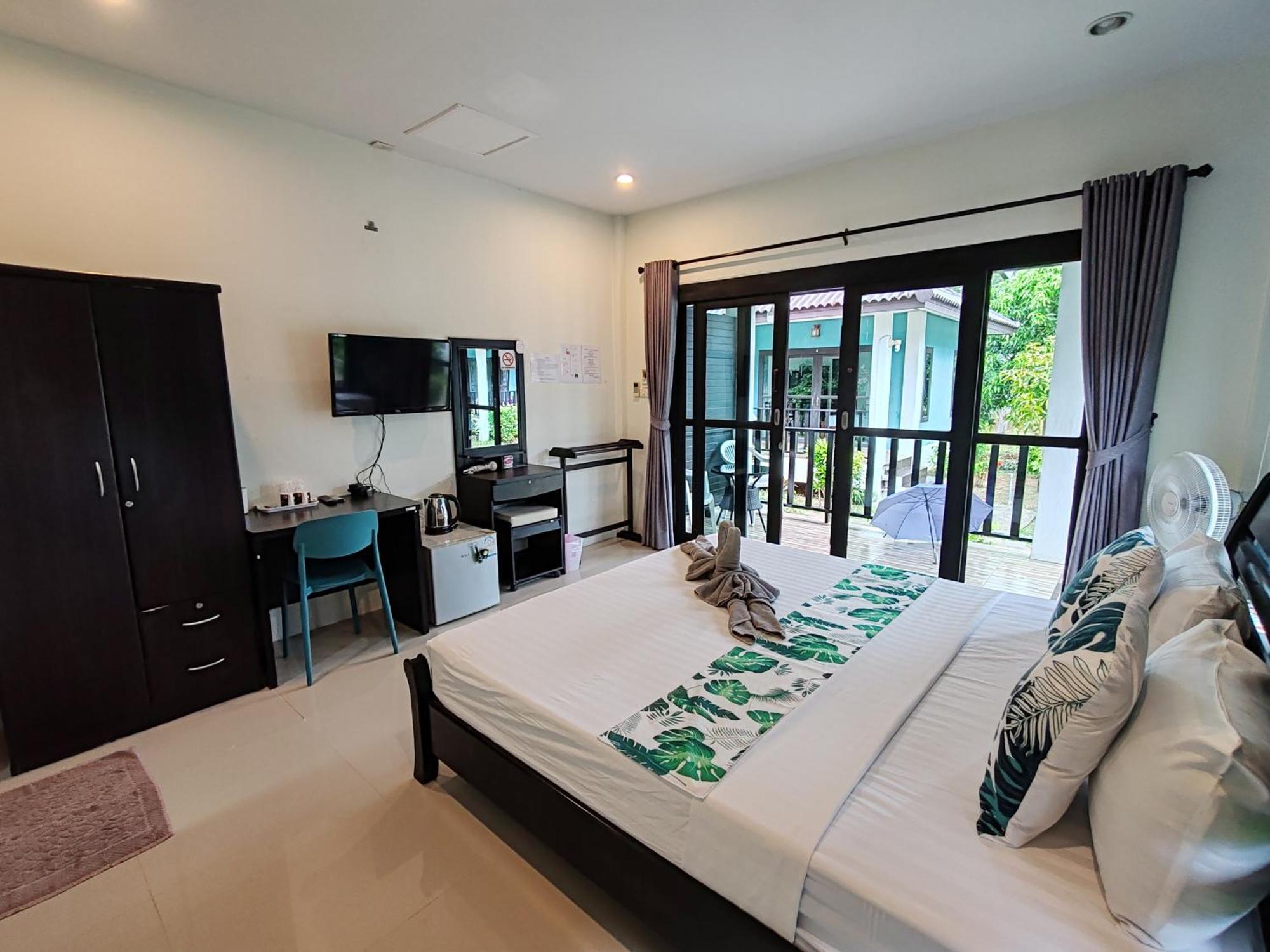 Lanta Memory Resort Ko Lanta Exterior foto