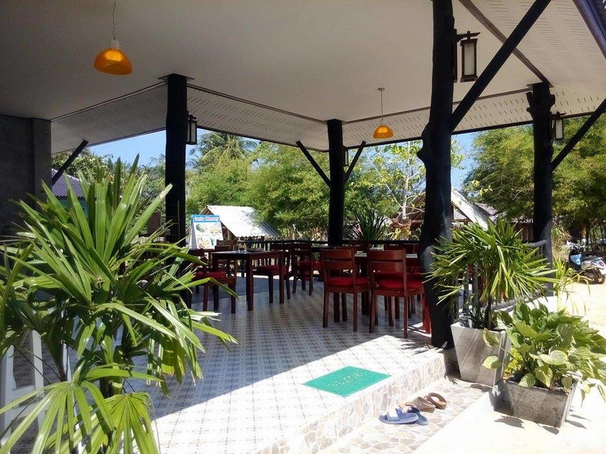 Lanta Memory Resort Ko Lanta Exterior foto