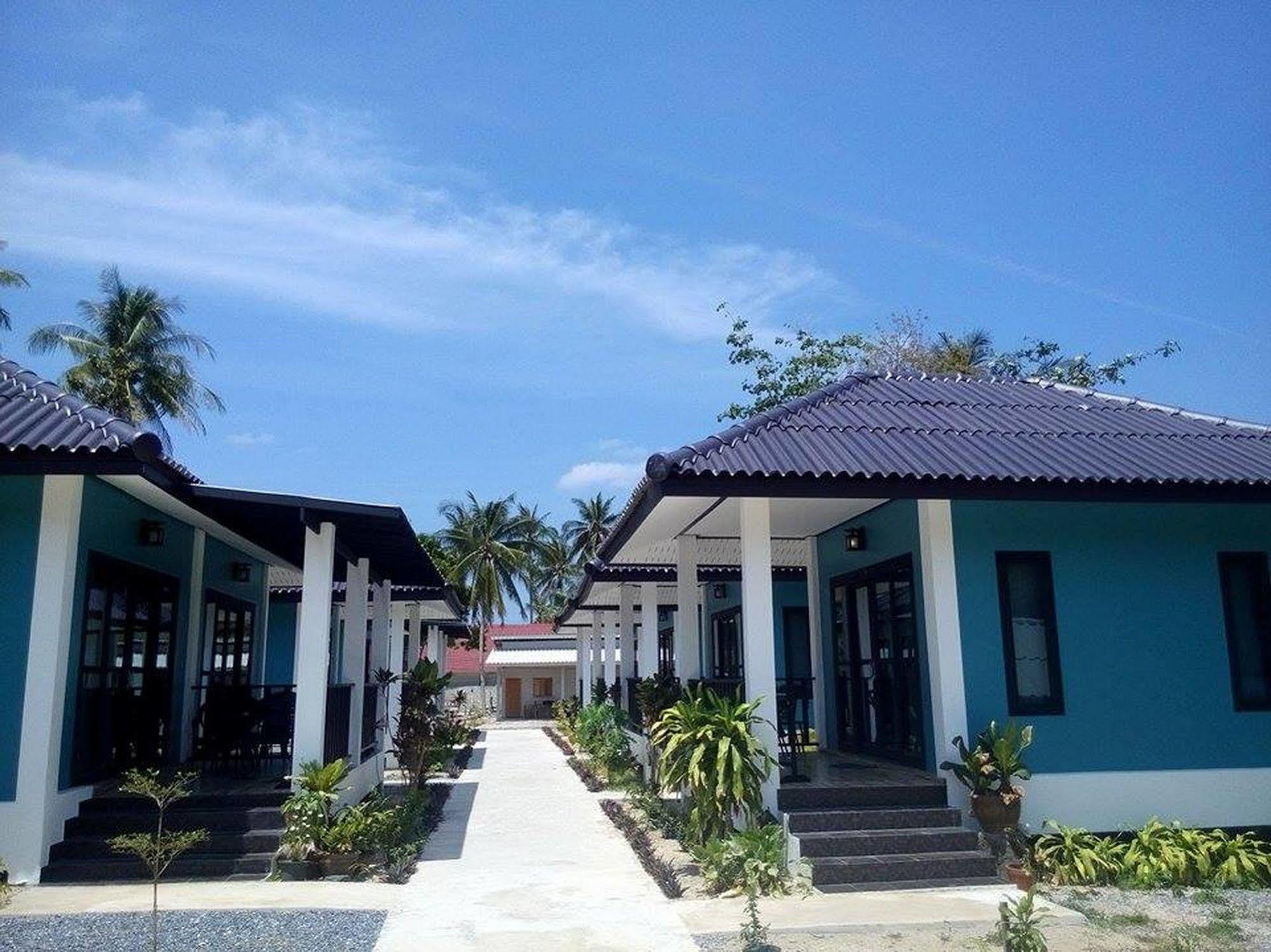 Lanta Memory Resort Ko Lanta Exterior foto