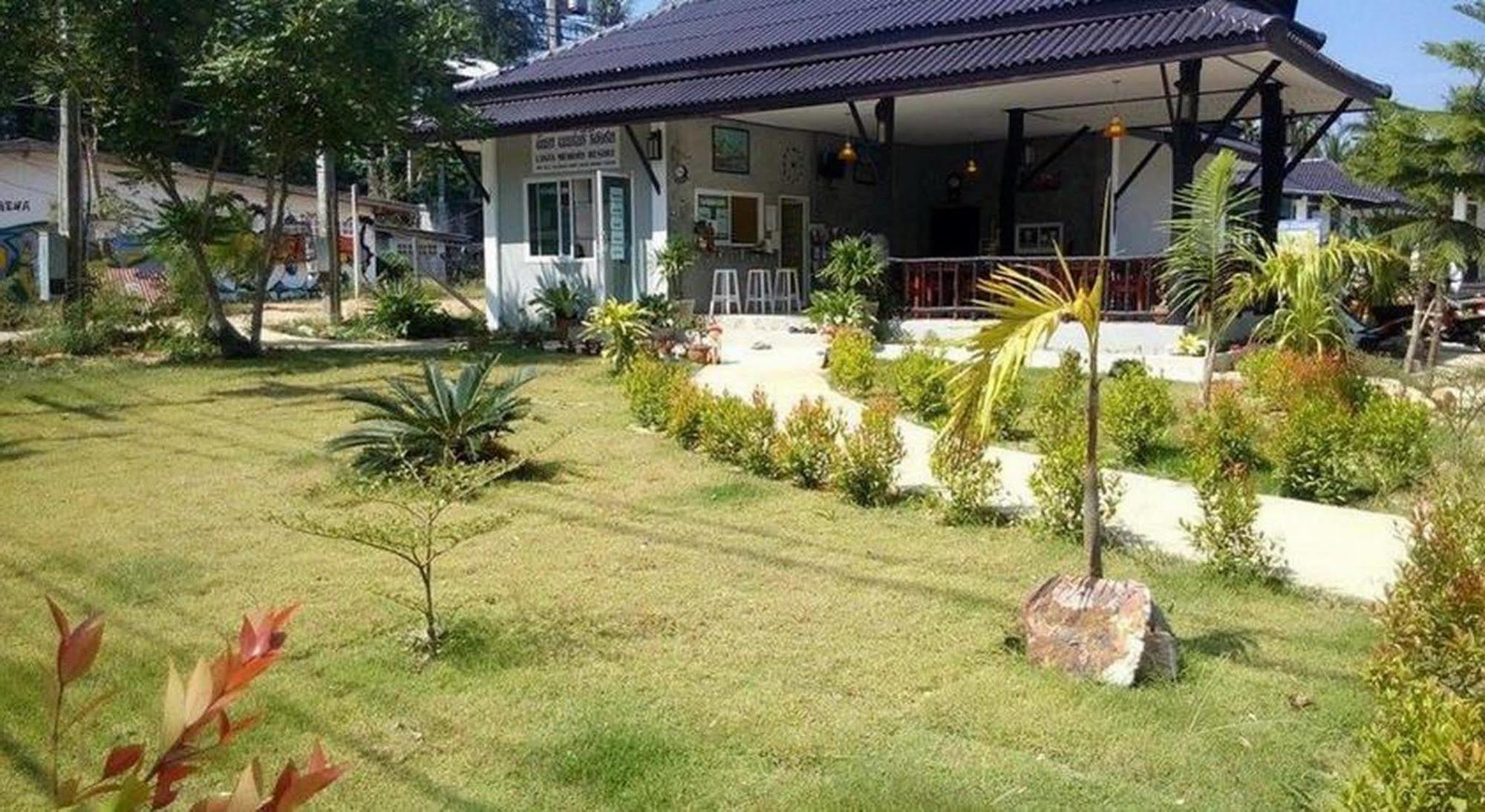 Lanta Memory Resort Ko Lanta Exterior foto